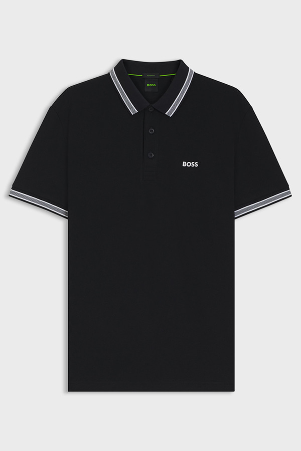 ΜΠΛΟΥΖΑ POLO BOSS - 402 ΜΠΛΕ